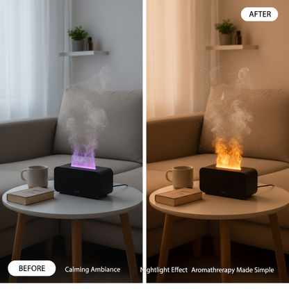 Diffuseur Flamme Aromatique