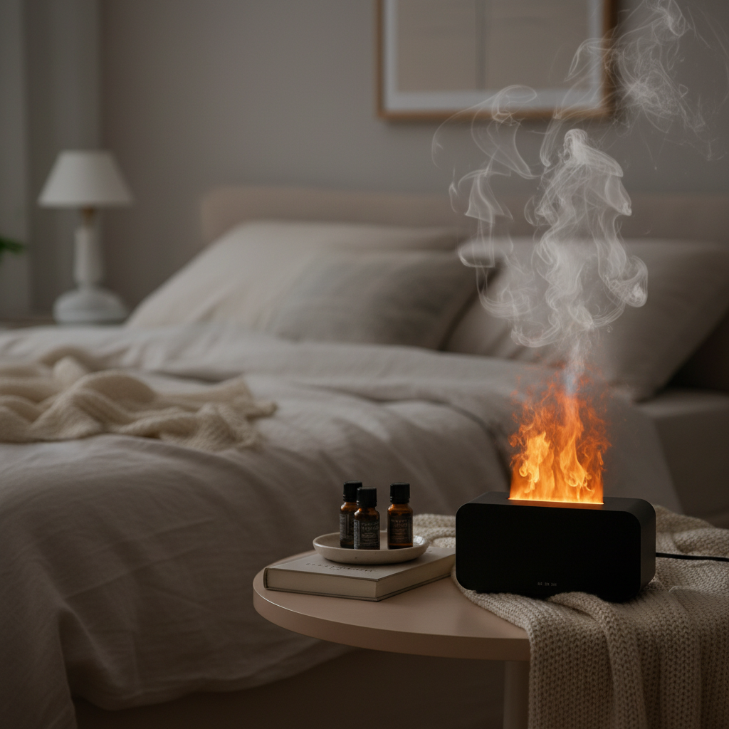 Diffuseur Flamme Aromatique