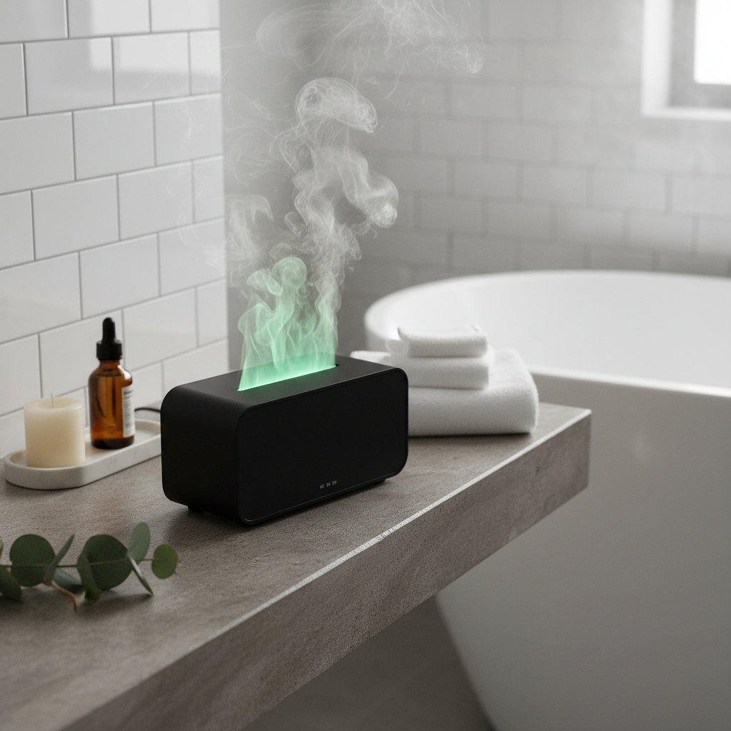 Diffuseur Flamme Aromatique