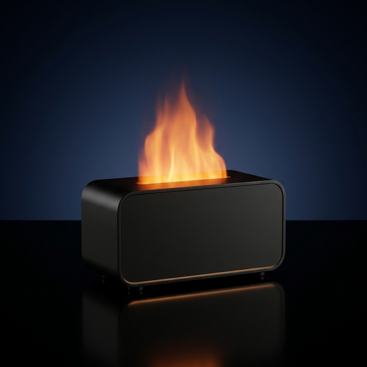 Diffuseur Flamme Aromatique
