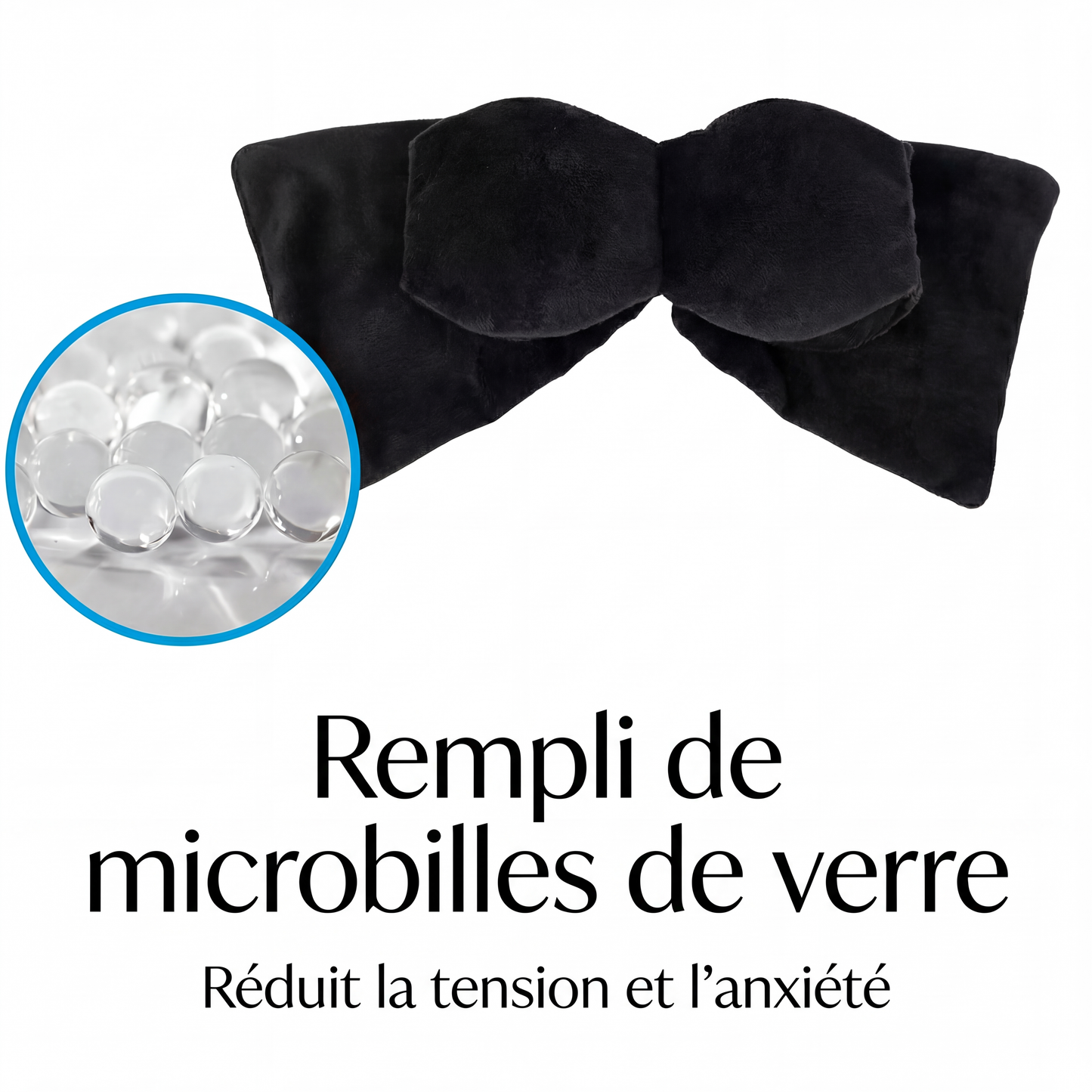 Masque de Sommeil Lesté
